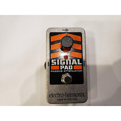 Electro-Harmonix SIGNAL PAD Pedal