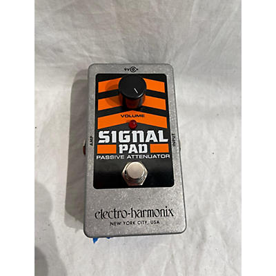 Electro-Harmonix SIGNAL PAD Pedal