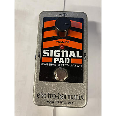 Electro-Harmonix SIGNAL PAD Power Attenuator
