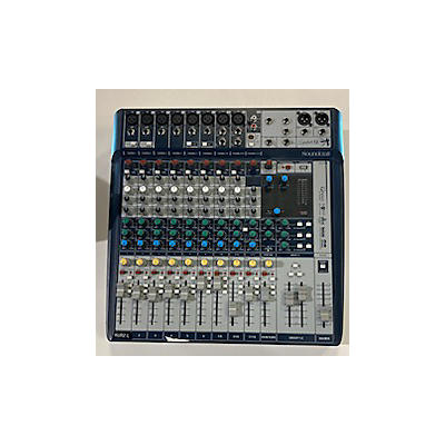 Soundcraft SIGNATURE 12 Digital Mixer