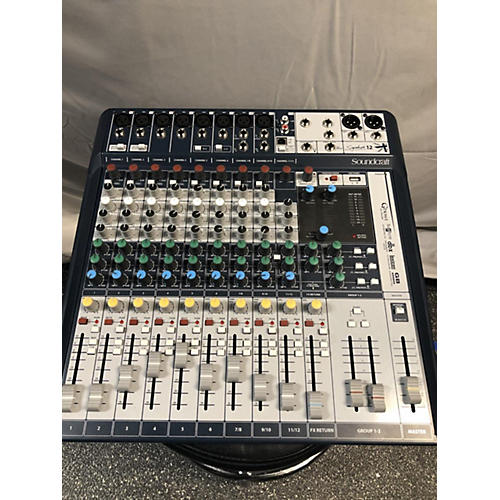 SIGNATURE 12 Line Mixer
