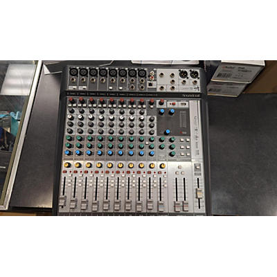 Soundcraft SIGNATURE 12 MULTI-TRACK Unpowered Mixer