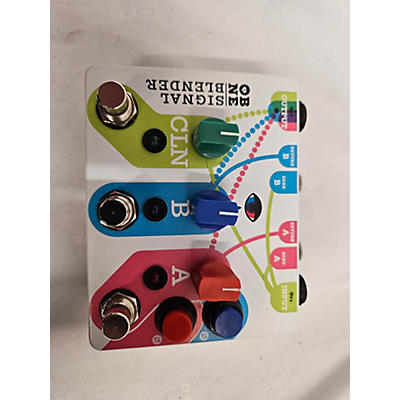 Old Blood Noise Endeavors SIGNal Blender Pedal