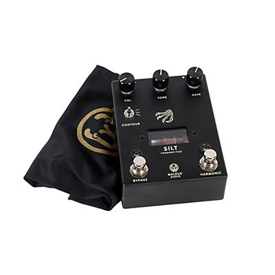 Walrus Audio Silt Harmonic Tube Fuzz Effects Pedal