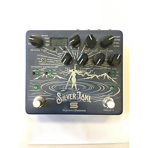 Seymour Duncan SILVER LAKE Effect Pedal