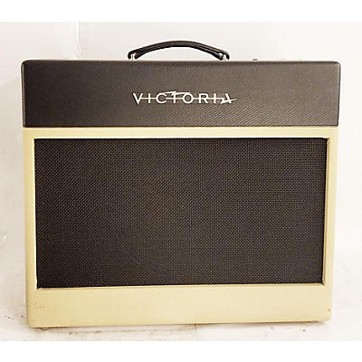 Victoria SILVER SONIC Tube Guitar Combo Amp