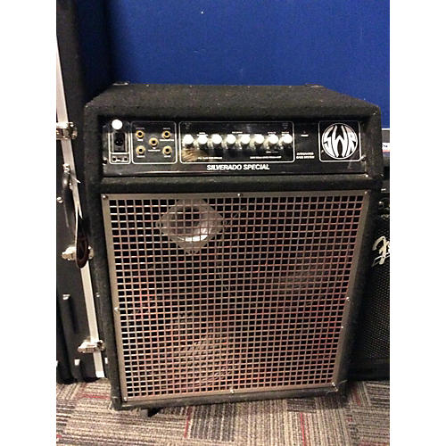 SWR SILVERADO SPECIAL Bass Combo Amp