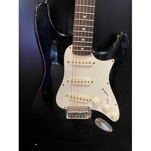 samick silvertone strat