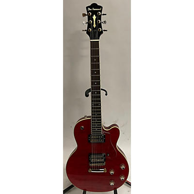 DeArmond SINGLE CUT Solid Body Electric Guitar