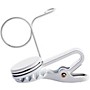 Shure SINGLE TIE CLIP White