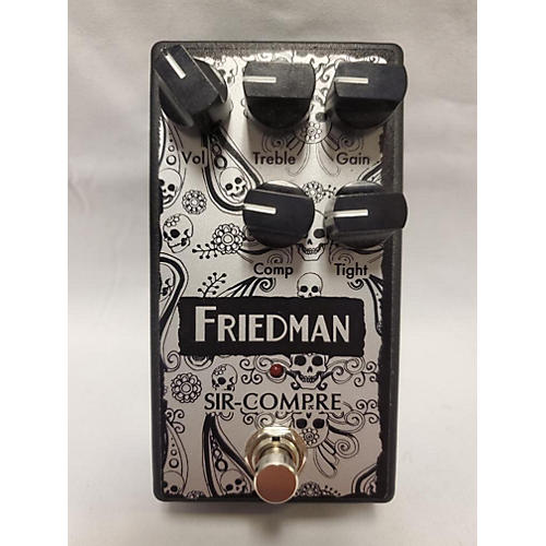 SIR COMPRE Effect Pedal