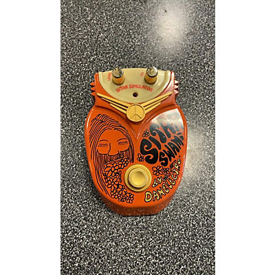Danelectro SITAR SWAMI Effect Pedal
