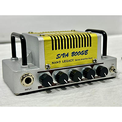 Hotone Effects SIVA BOOGIE Solid State Guitar Amp Head