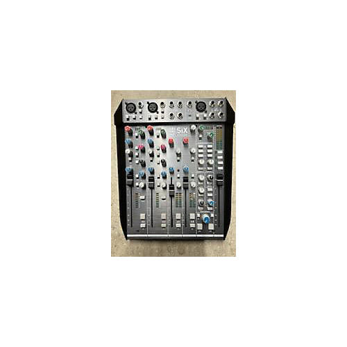 Solid State Logic SIX Mixer