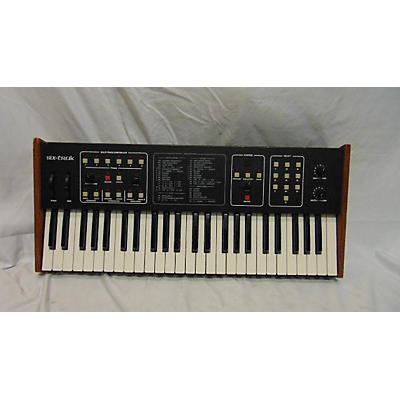 Sequential SIX TRACK Synthesizer
