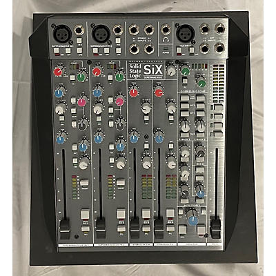 Solid State Logic SIX Unpowered Mixer