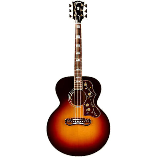 SJ-200 Acoustic-Electric Guitar