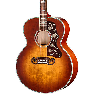 Gibson Custom SJ-200 Anniversary Limited Edition Acoustic-Electric Guitar -