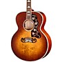 Gibson Custom SJ-200 Anniversary Limited Edition Acoustic-Electric Guitar - Cremona Burst