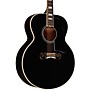Open-Box Gibson SJ-200 Custom Acoustic-Electric Guitar Condition 2 - Blemished Ebony 197881140366