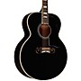 Open-Box Gibson SJ-200 Custom Acoustic-Electric Guitar Condition 2 - Blemished Ebony 197881140458