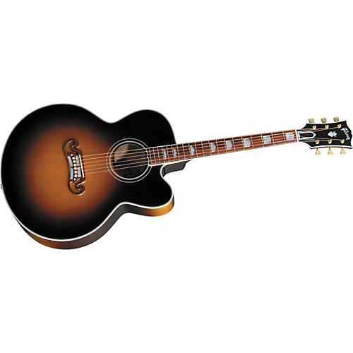 SJ-200 EC Acoustic-Electric Guitar