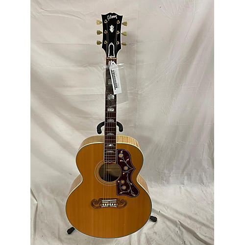 Gibson SJ-200 Historic Collection Acoustic Guitar Natural
