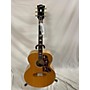 Used Gibson SJ-200 Historic Collection Acoustic Guitar Natural
