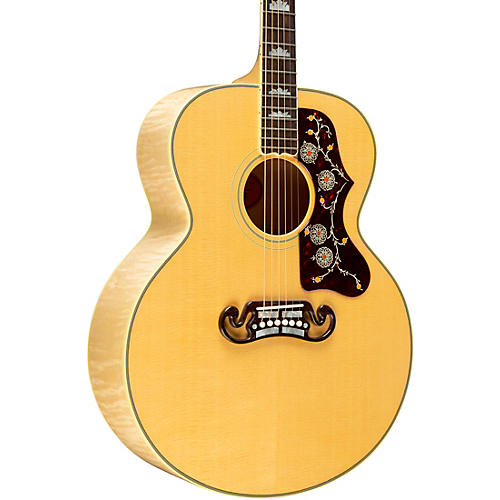 Gibson SJ-200 Original Acoustic-Electric Guitar Antique Natural