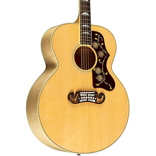 Gibson SJ-200 Original Acoustic-Electric Guitar Antique Natural