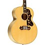 Gibson SJ-200 Original Acoustic-Electric Guitar Antique Natural 21034001