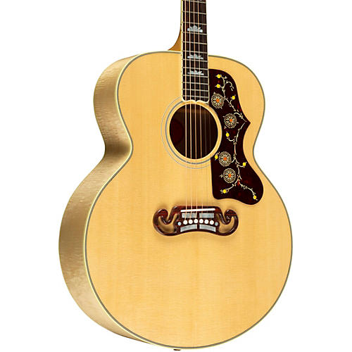 Gibson SJ-200 Original Acoustic-Electric Guitar Antique Natural