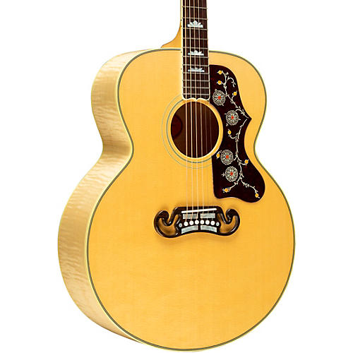 Gibson SJ-200 Original Acoustic-Electric Guitar Antique Natural