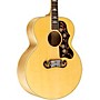 Gibson SJ-200 Original Acoustic-Electric Guitar Antique Natural 21644083