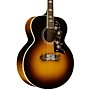 Gibson SJ-200 Original Acoustic-Electric Guitar Vintage Sunburst 21645015