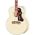 Gibson SJ-200 Standard Acoustic-Electric Guitar - Tri-BurstClassic White