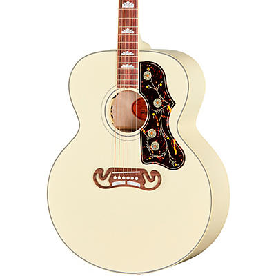 Gibson SJ-200 Standard Acoustic-Electric Guitar -