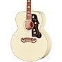 Gibson SJ-200 Standard Acoustic-Electric Guitar - Classic White