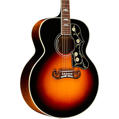 Gibson SJ-200 Standard Acoustic-Electric Guitar -