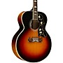 Gibson SJ-200 Standard Acoustic-Electric Guitar - Tri-Burst 20225029