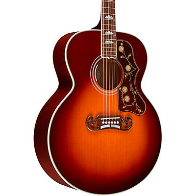 Gibson SJ-200 Standard Acoustic-Electric Guitar
