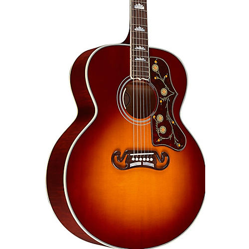 Gibson SJ-200 Standard Acoustic-Electric Guitar Autumn Burst