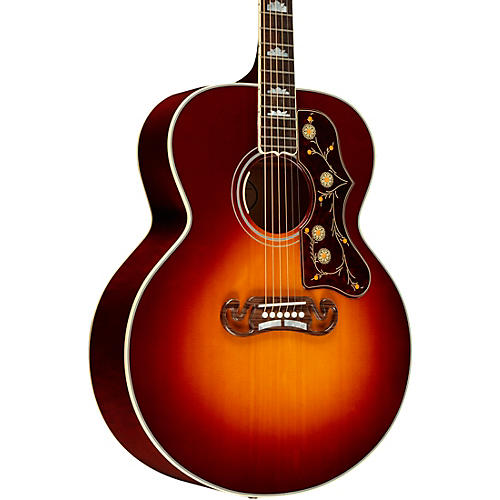 Gibson SJ-200 Standard Acoustic-Electric Guitar Autumn Burst