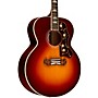 Gibson SJ-200 Standard Acoustic-Electric Guitar Autumn Burst 21084003