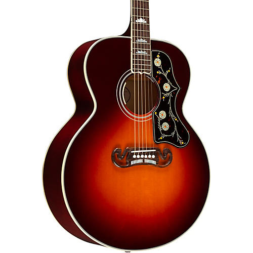 Gibson SJ-200 Standard Acoustic-Electric Guitar Autumn Burst