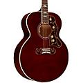 Gibson SJ-200 Standard Acoustic-Electric Guitar Wine RedWine Red