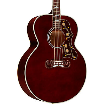 Gibson SJ-200 Standard Acoustic-Electric Guitar