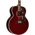 Gibson SJ-200 Standard Acoustic-Electric Guitar Wine Red20754035