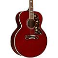 Gibson SJ-200 Standard Acoustic-Electric Guitar Wine Red23423017