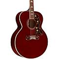 Gibson SJ-200 Standard Acoustic-Electric Guitar Wine Red23493009